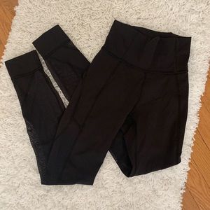 Lululemon Black Leggings